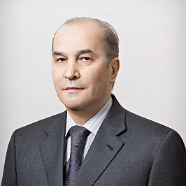 Шамузафаров Анвар Шамухамедович