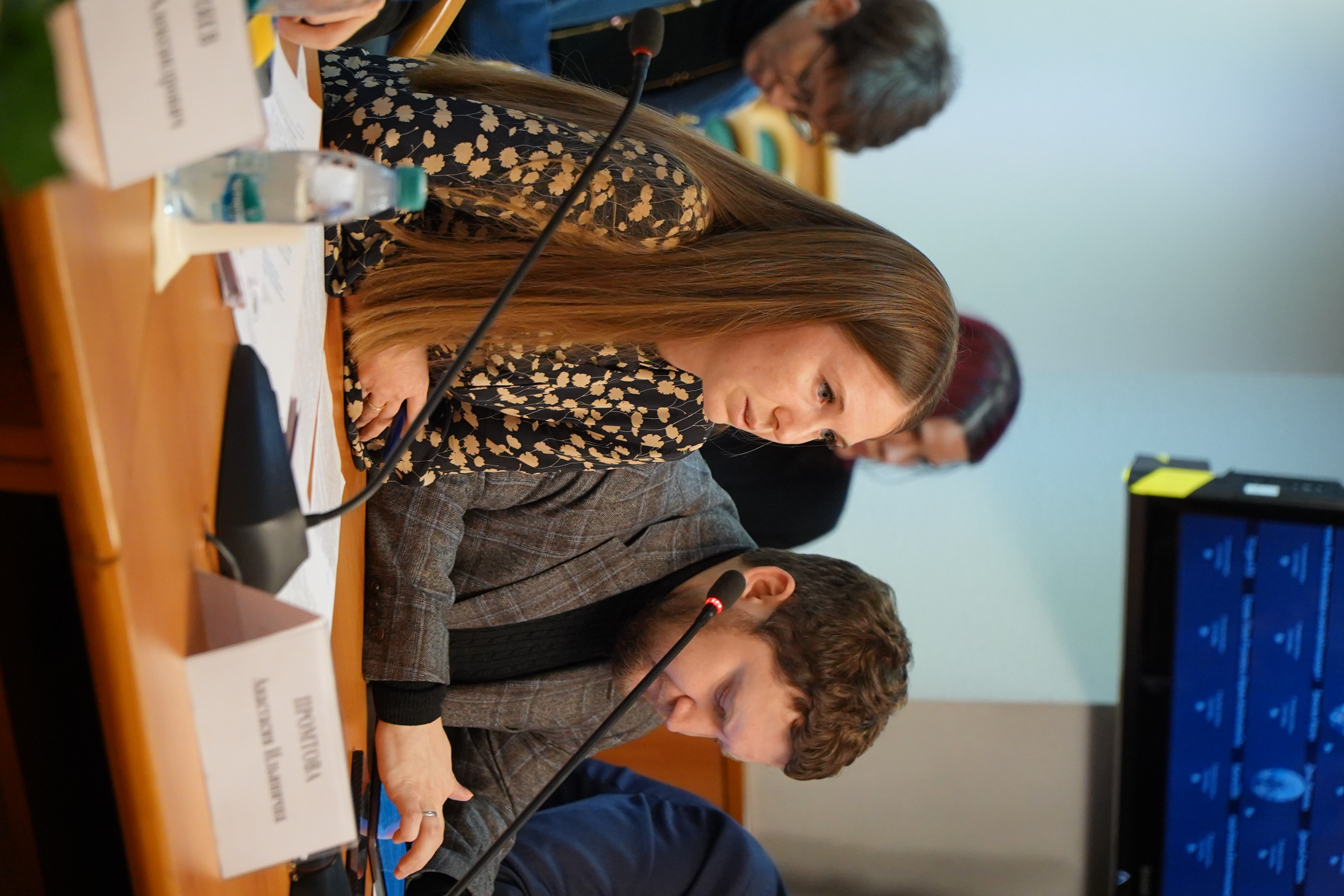 Заседание Экспертного совета по ЖКХ при Комитете Госдумы по строительству и ЖКХ