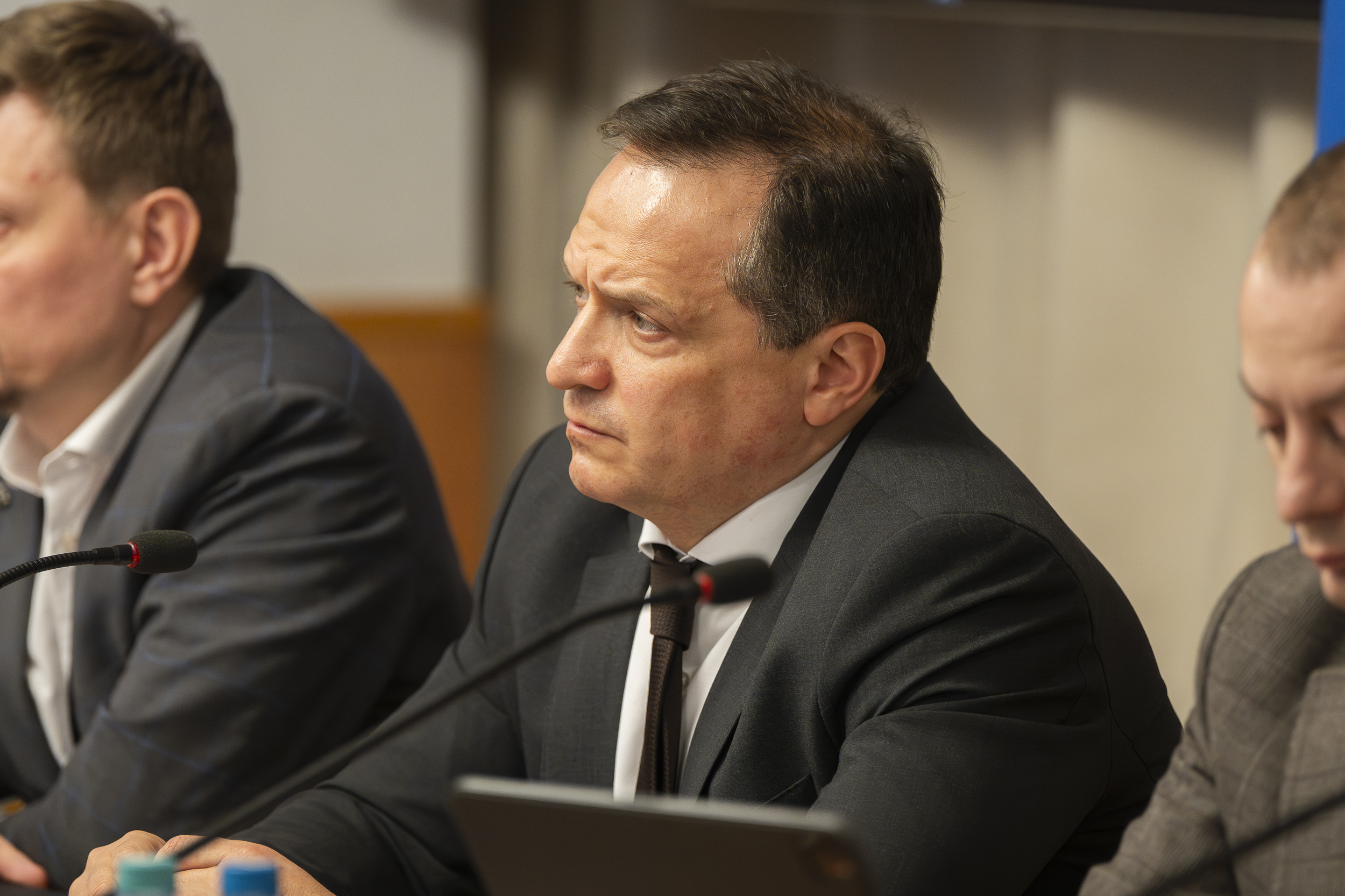 Заседание Экспертного совета по ЖКХ при Комитете Государственной Думы по строительству и ЖКХ