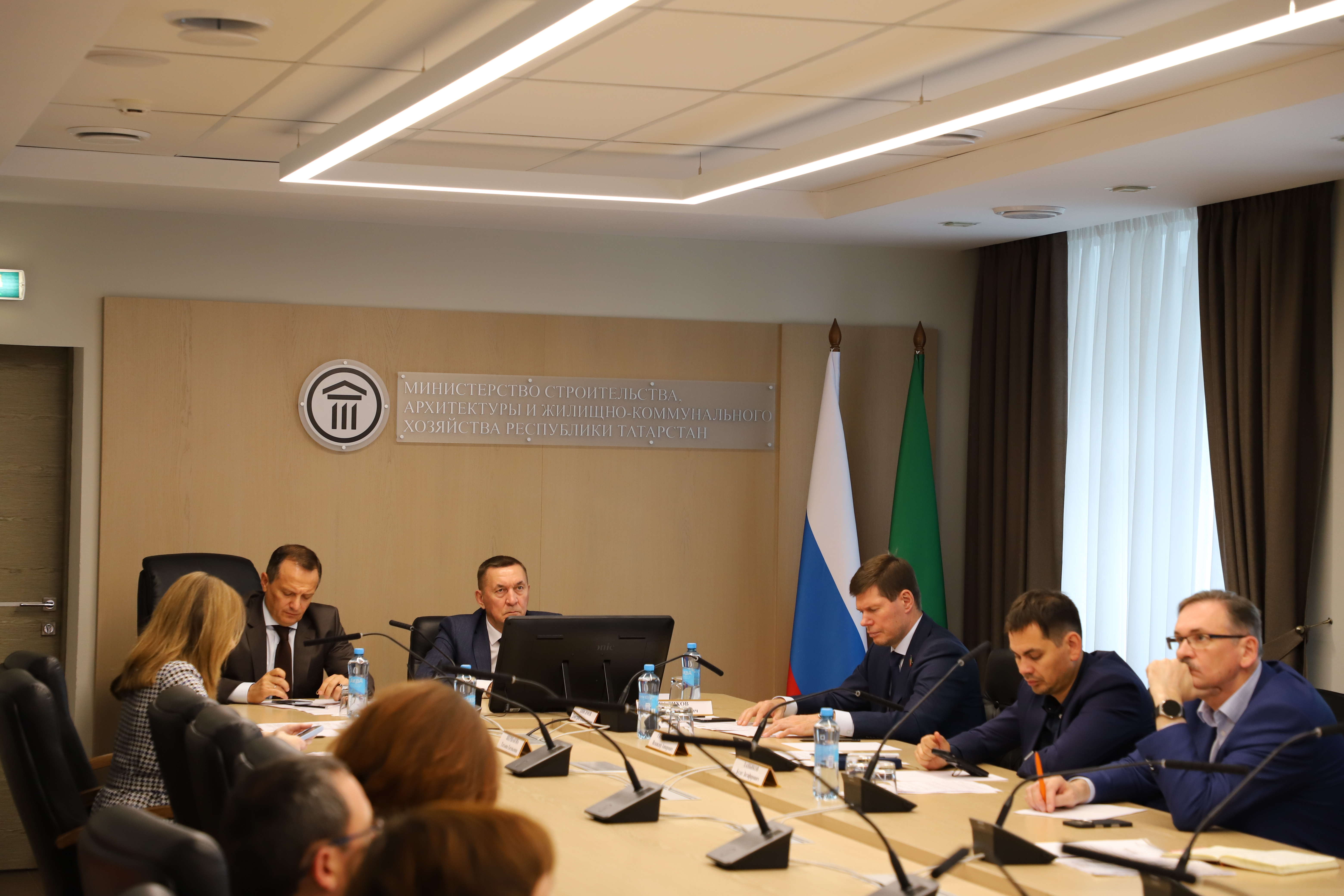 В Казани обсудили системные изменения в регулировании деятельности РСО