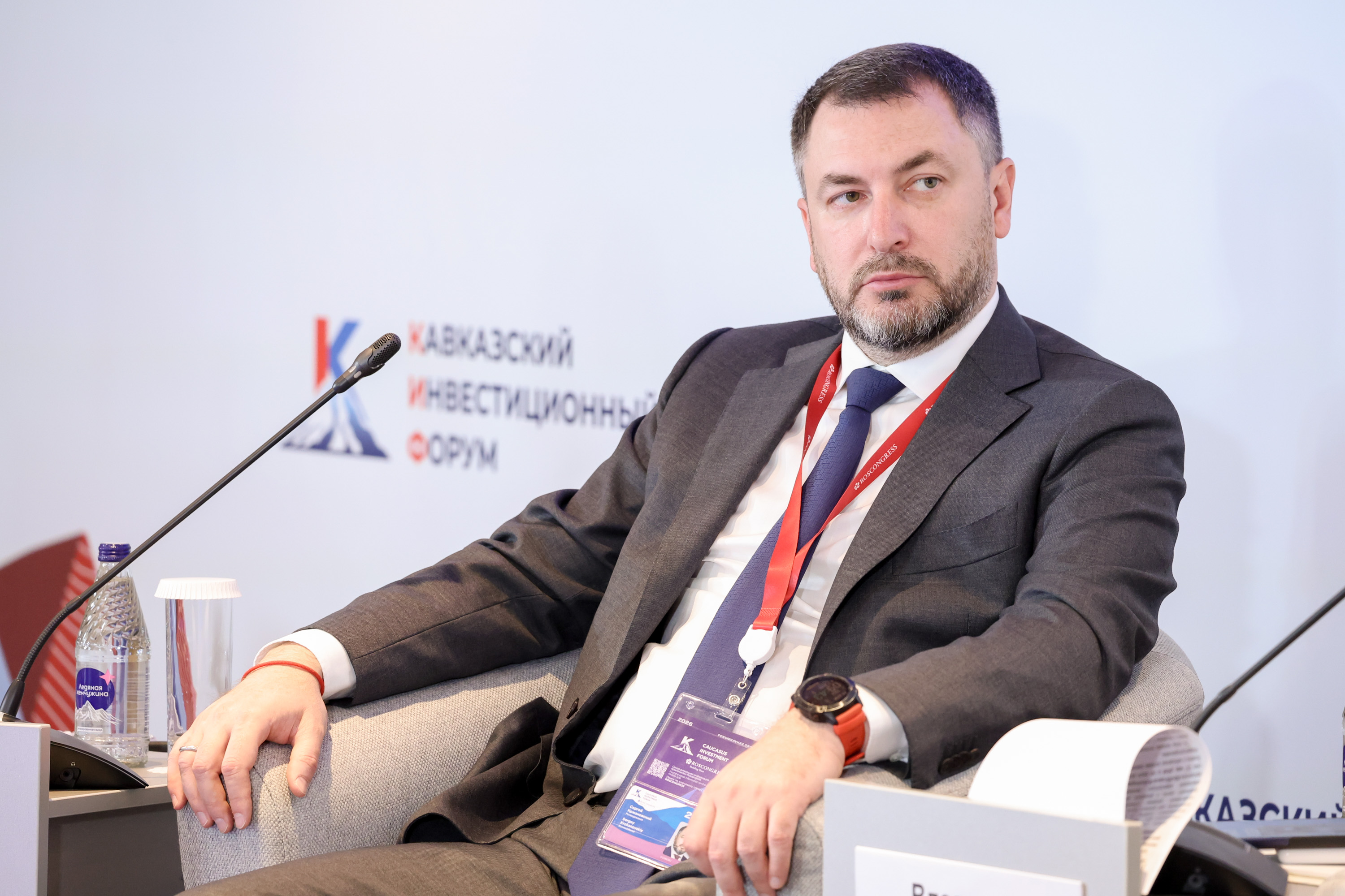 Инвестиции в модернизацию коммунальной инфраструктуры: итоги экспертной сессии на КИФ-2026
