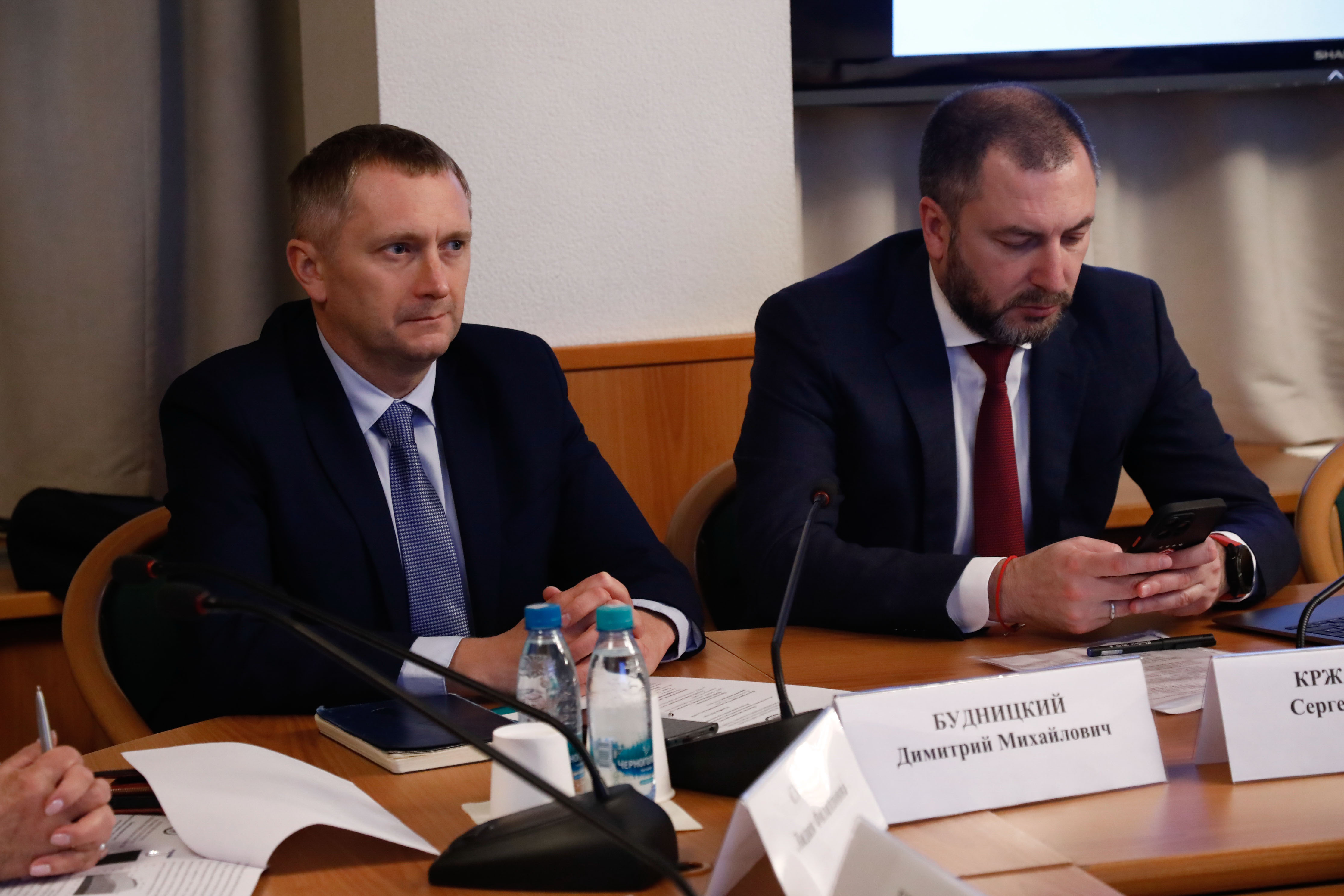 Заседание Экспертного совета по ЖКХ при Комитете ГД по строительству и ЖКХ