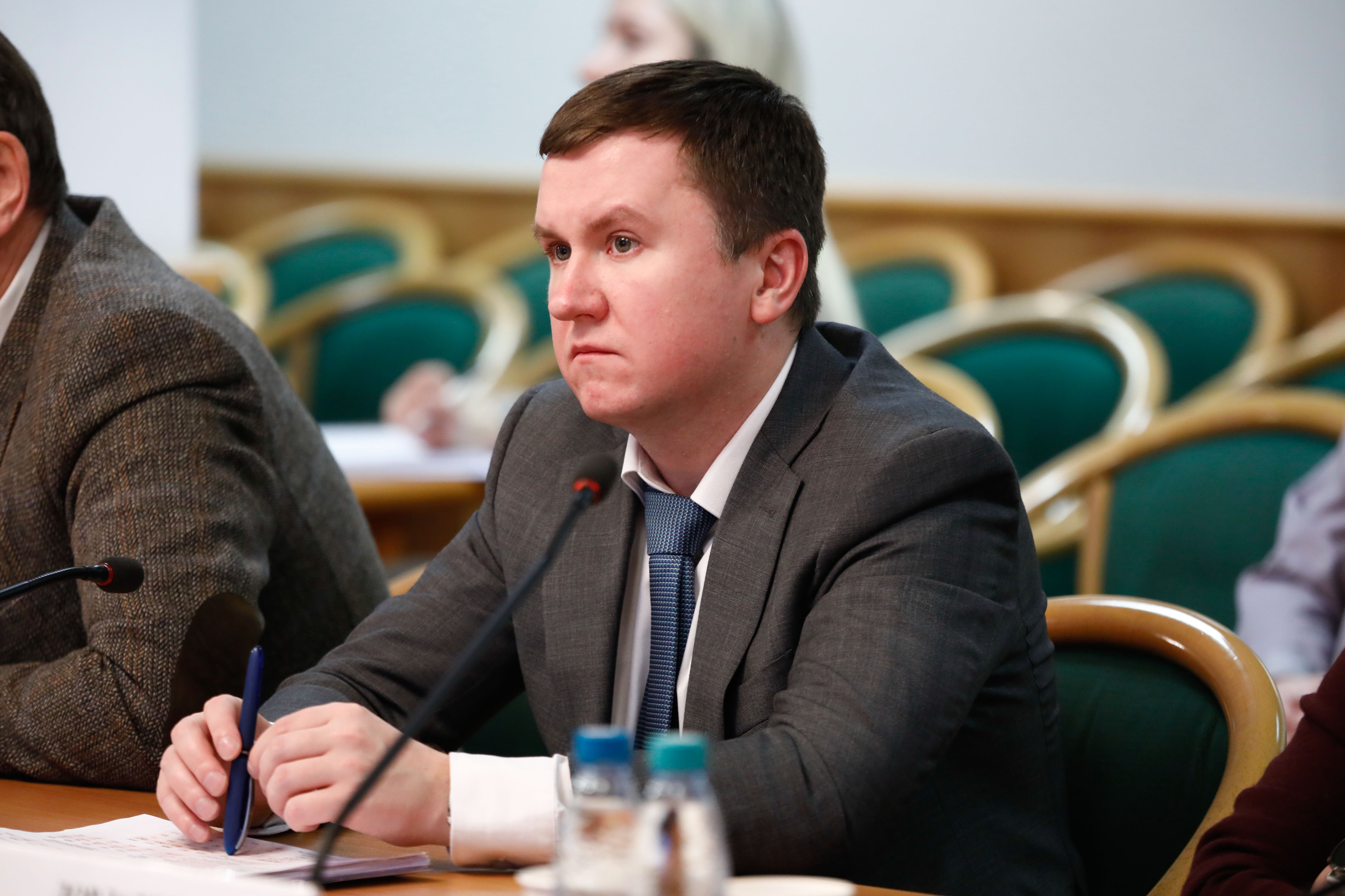 Заседание Экспертного совета по ЖКХ при Комитете ГД по строительству и ЖКХ