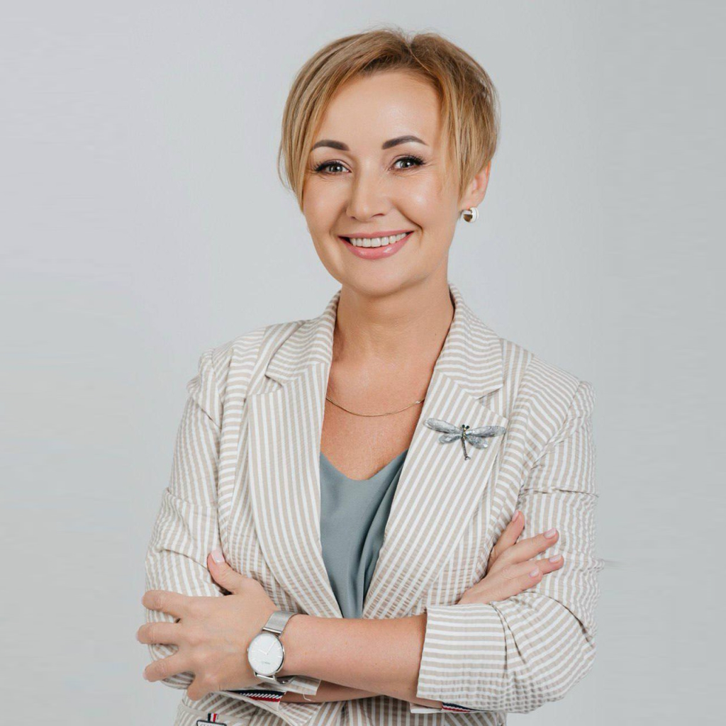 Серебрякова Анна Александровна