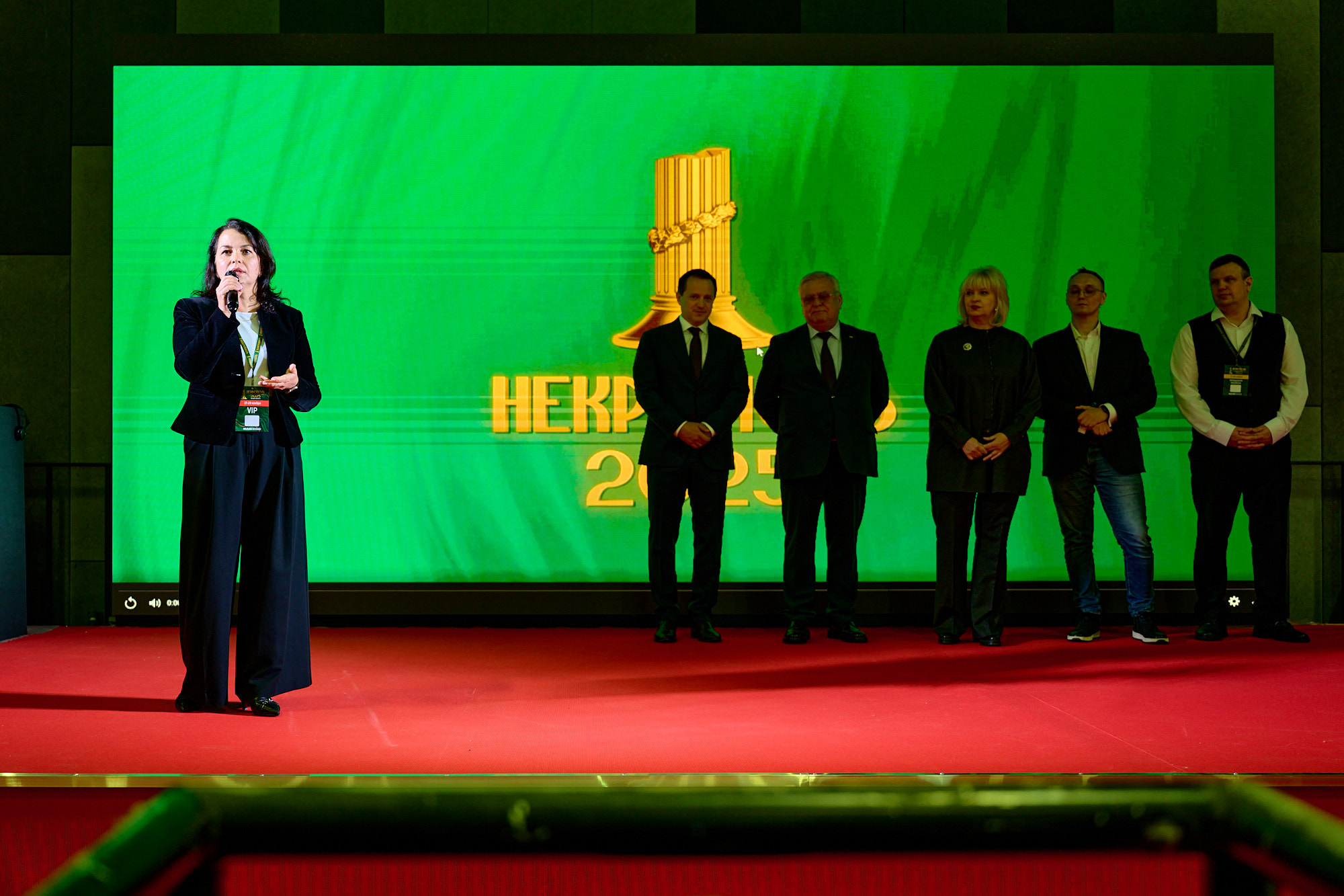 В Москве прошел форум экспертов похоронной отрасли «НЕКРОПОЛЬ PRO»