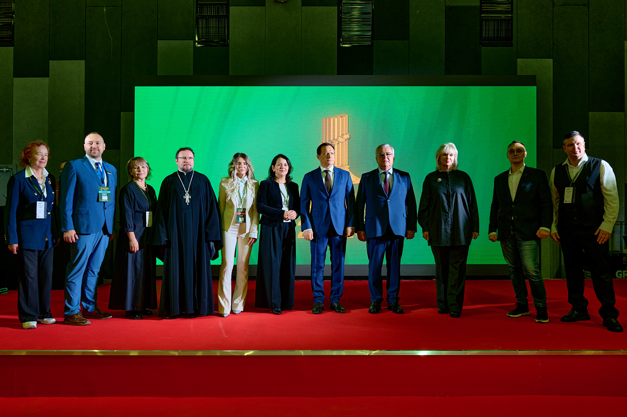 В Москве прошел форум экспертов похоронной отрасли «НЕКРОПОЛЬ PRO»