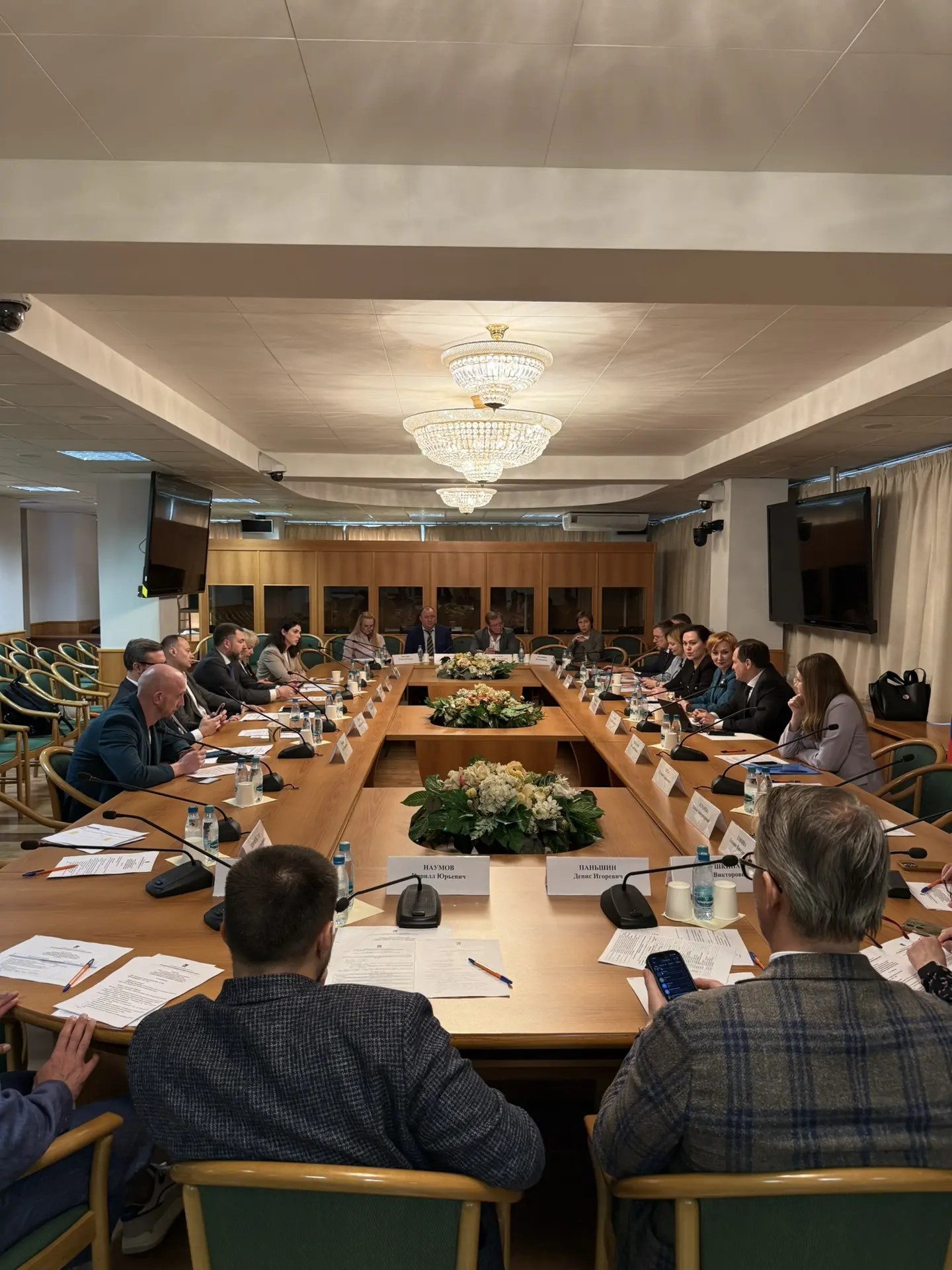 «Совет ЖКХ» закрепляет статус главной отраслевой площадки: представлен план из 39 инициатив на 2026 год и новая архитектура диалога с участием ключевых игроков рынка