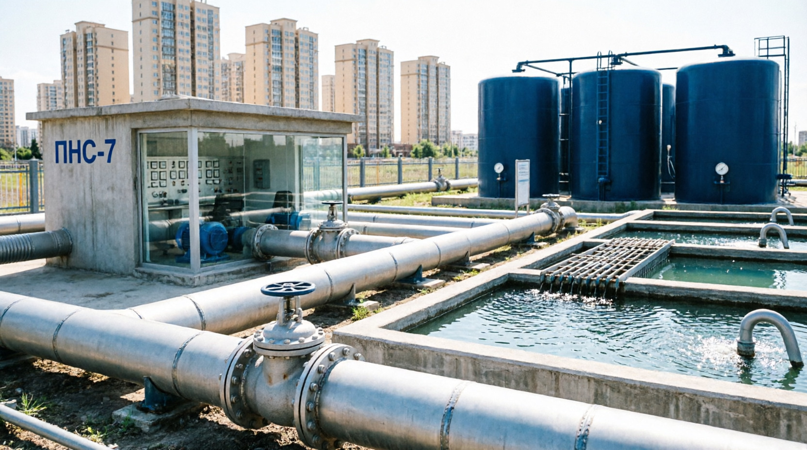 Правительство России подготовило изменения в правила формирования инвестиционных программ организаций водоснабжения и водоотведения
