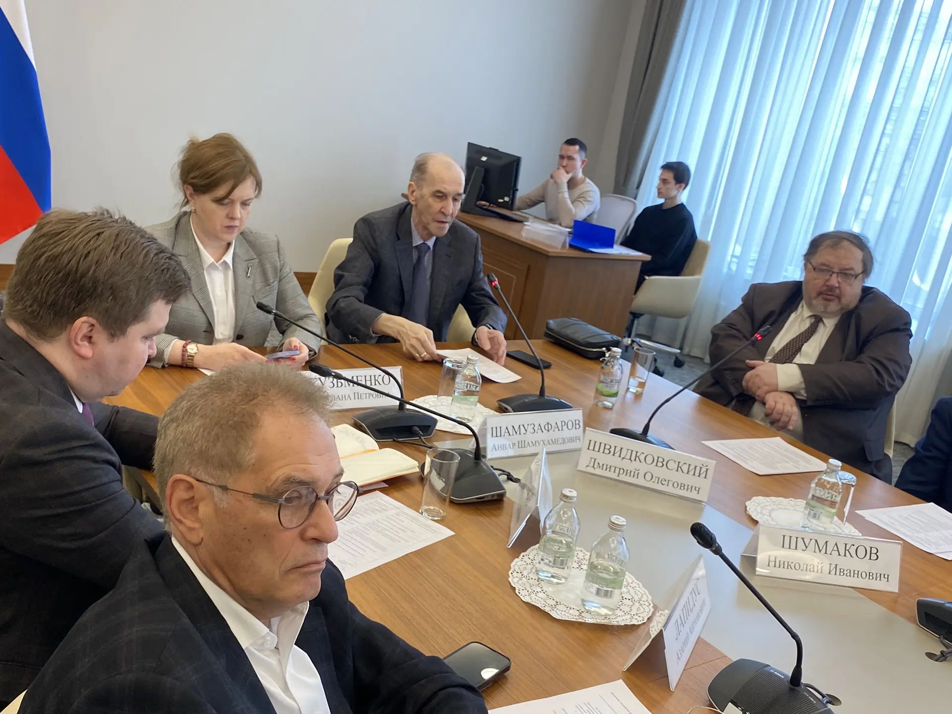 В Москве состоялось заседание Ассамблеи региональных общественных советов в сферах строительства и ЖКХ