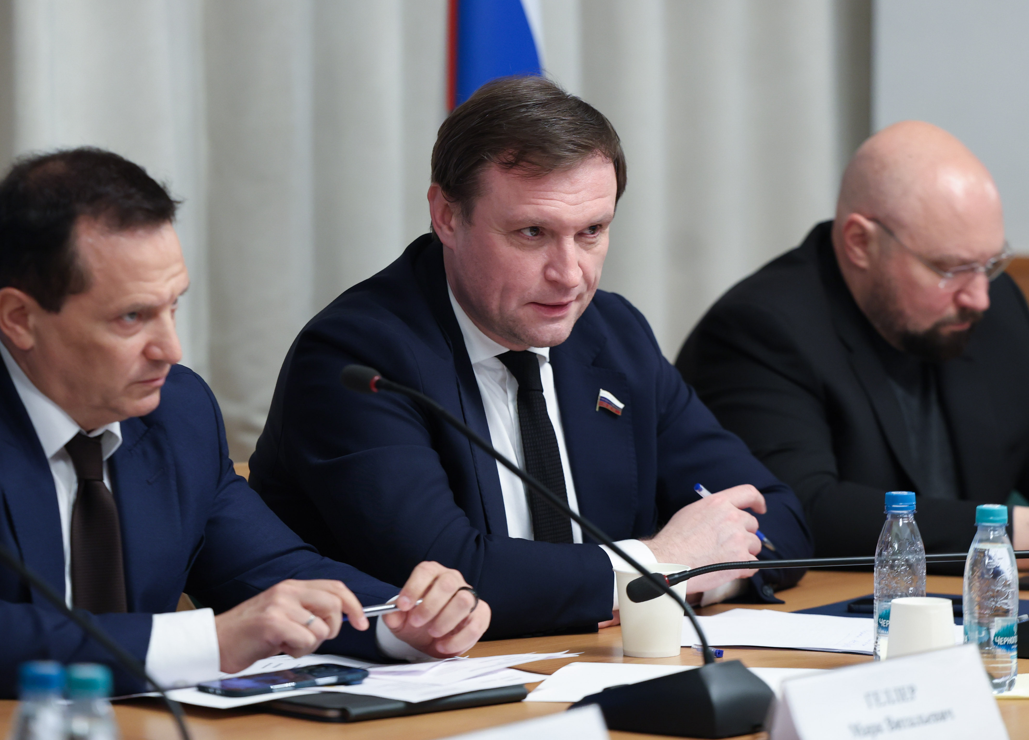 В Государственной Думе обсудили внедрение «договора жизненного цикла МКД»