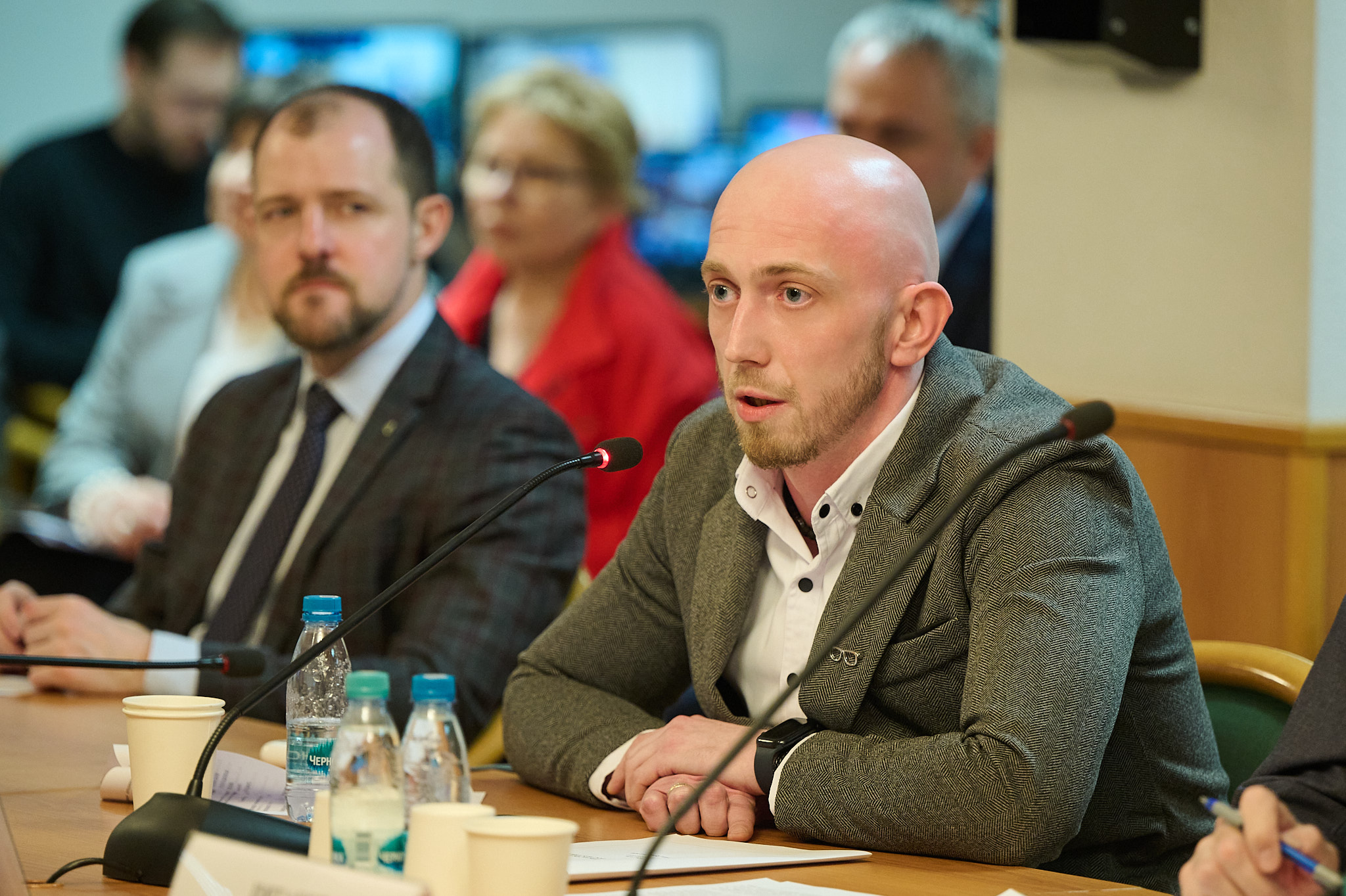 В Государственной Думе обсудили внедрение «договора жизненного цикла МКД»