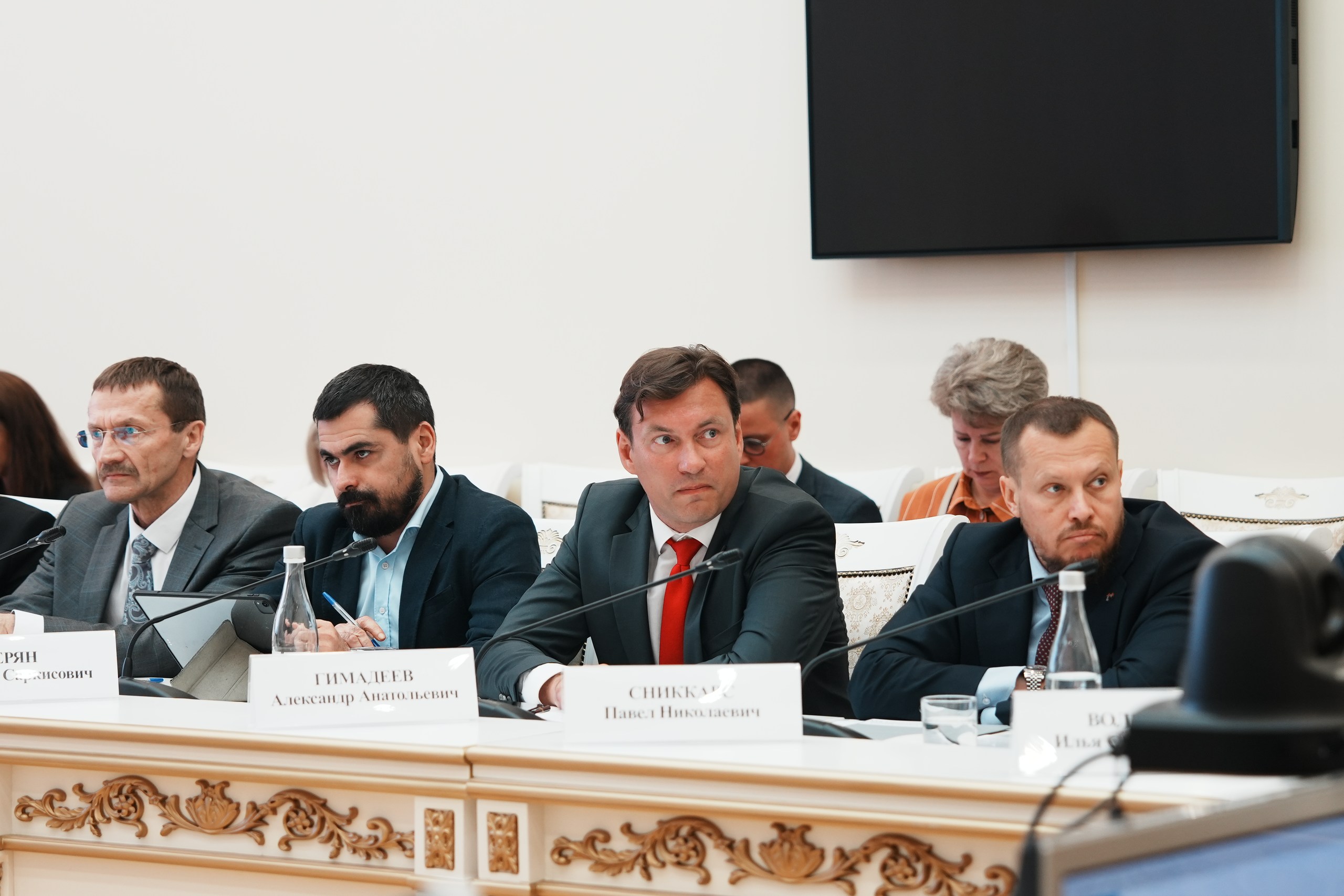 Выездное заседание Комитета Госдумы по строительству и ЖКХ: в Самаре обсудили приоритетные направления совершенствования законодательства в сферах ЖКХ и комплексного развития территорий