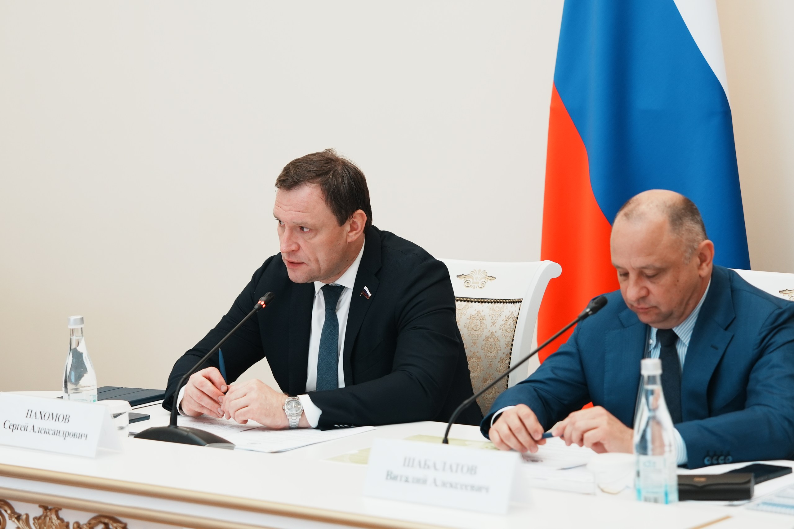 Выездное заседание Комитета Госдумы по строительству и ЖКХ: в Самаре обсудили приоритетные направления совершенствования законодательства в сферах ЖКХ и комплексного развития территорий