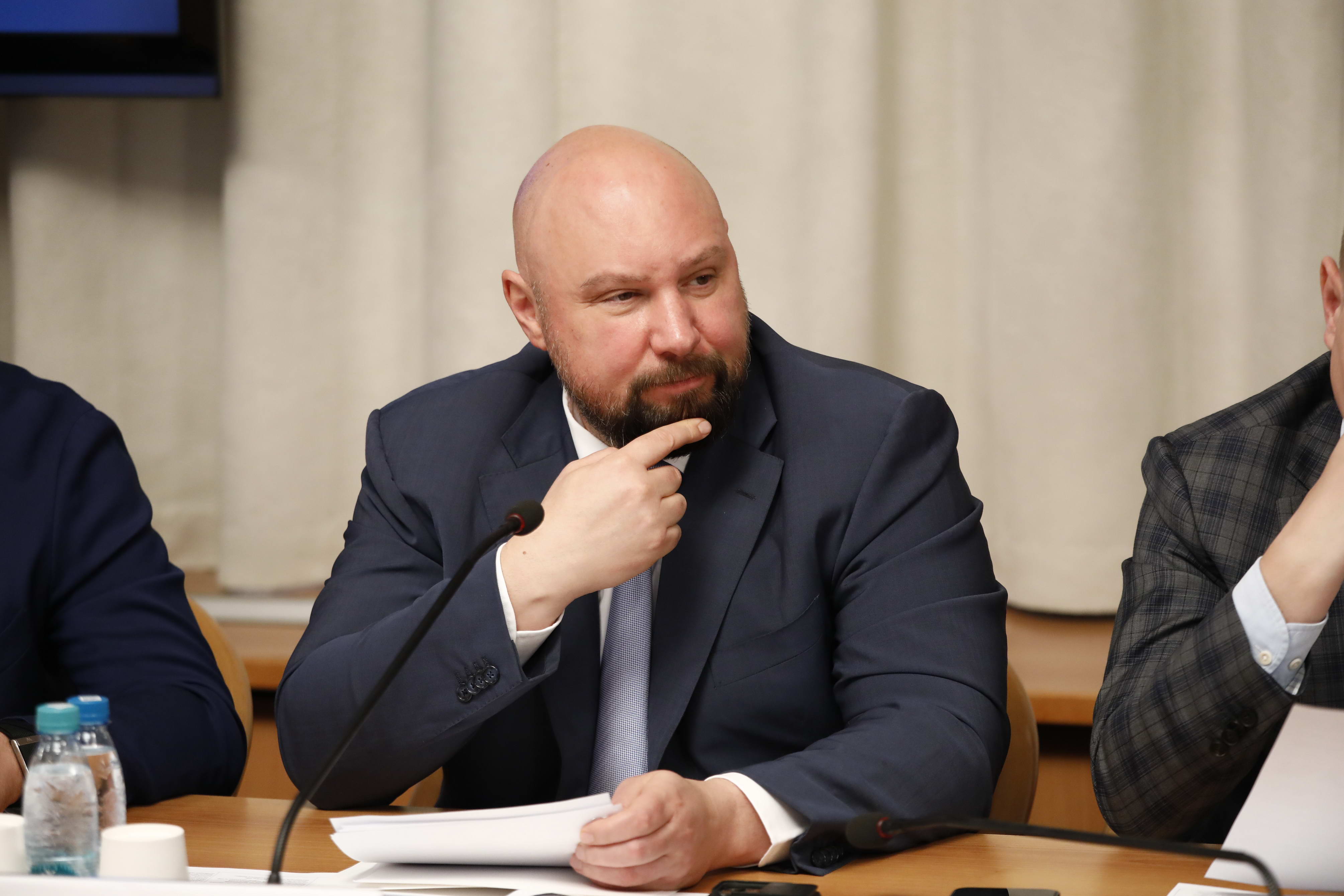 Заседание Экспертного совета по ЖКХ при Комитете Госдумы по строительству и ЖКХ