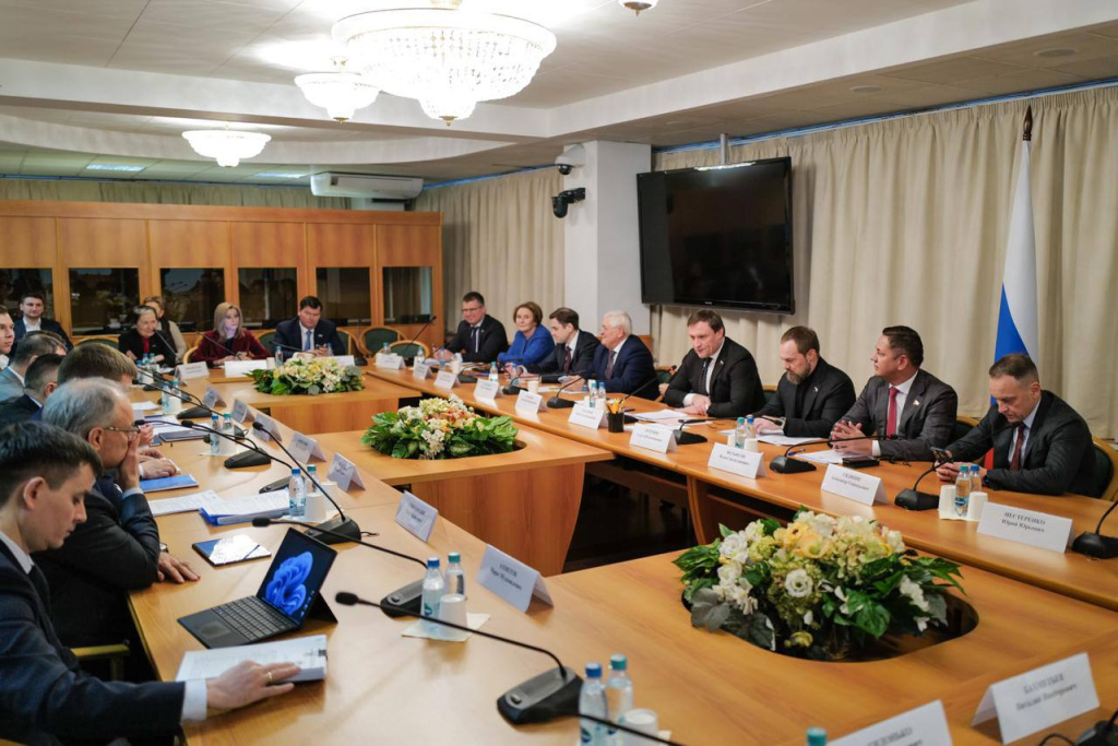 18.02.2025 прошло заседание Комитета Государственной Думы по строительству и жилищно-коммунальному хозяйству