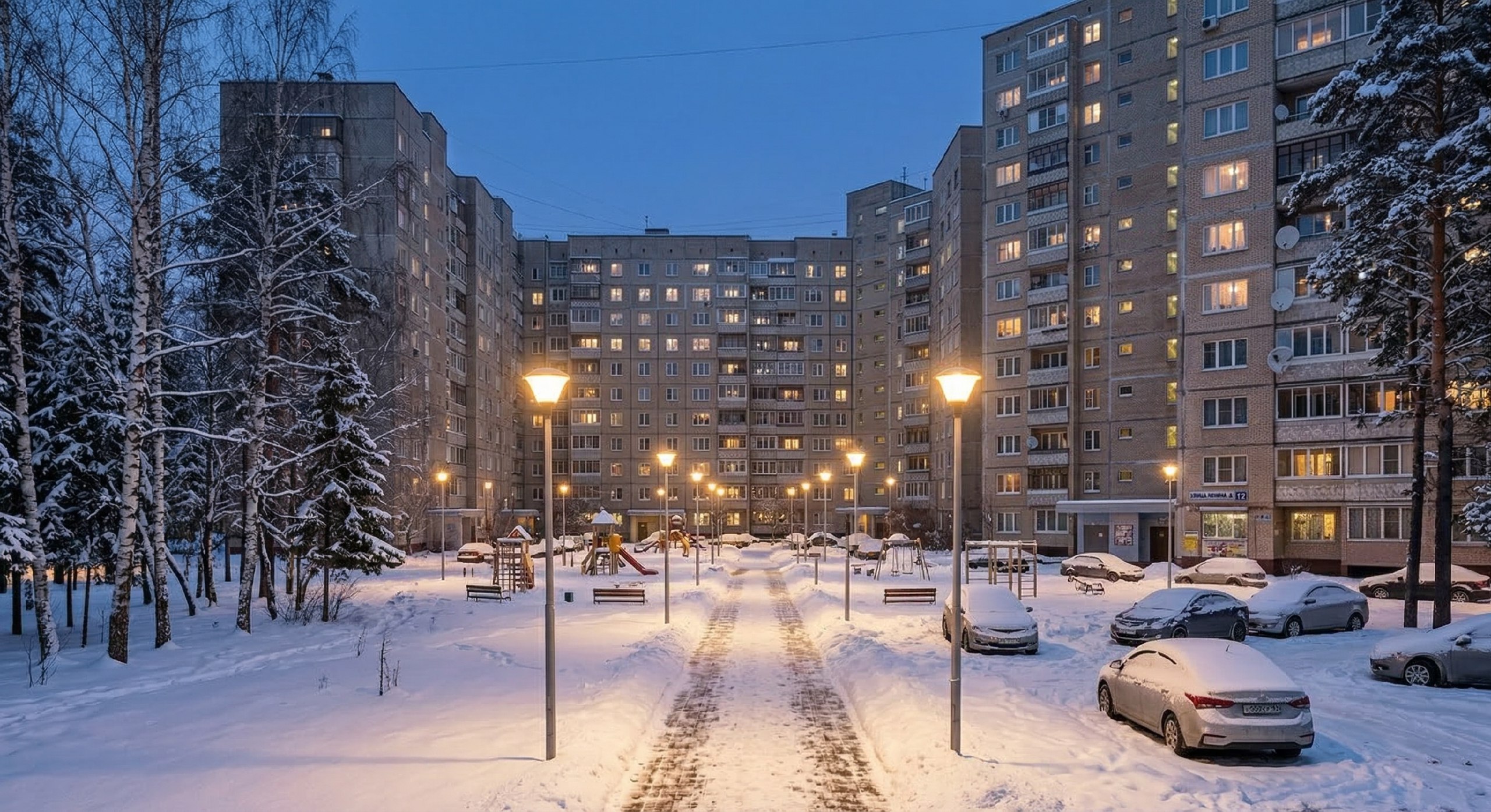 Бизнес обратился к Правительству с предложением о налоговых послаблениях для стабилизации тарифов на жилищно-коммунальные услуги